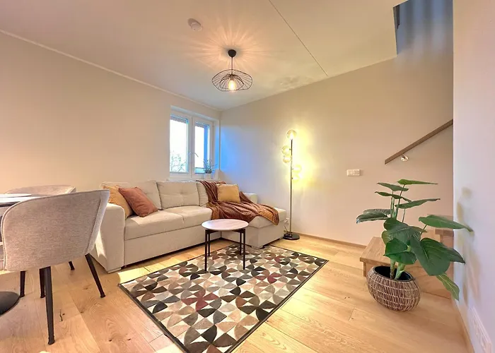 Cozy Tartu Apple Garden Deluxe