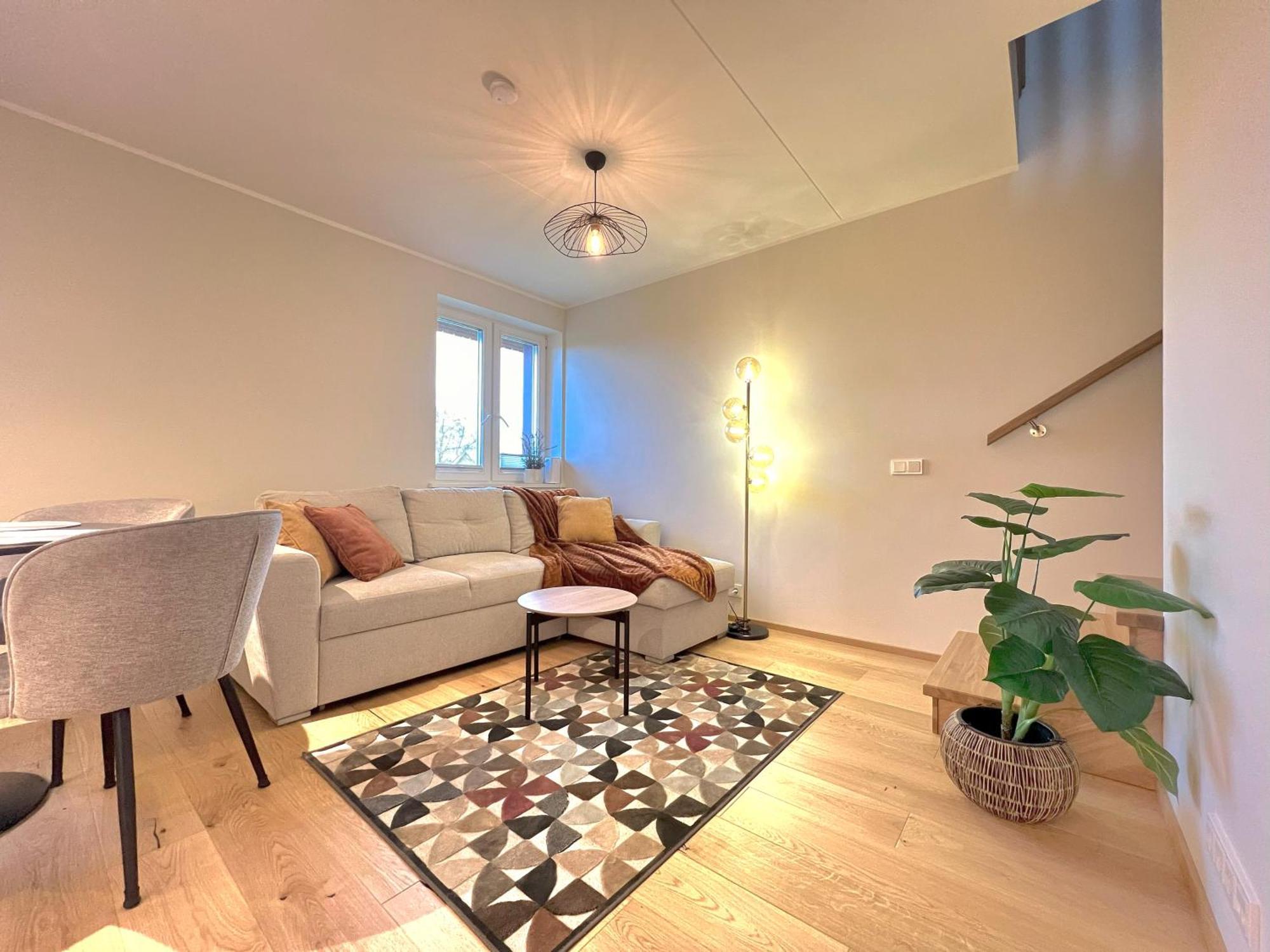 Apartment Cozy Apple Garden Deluxe Tartu
